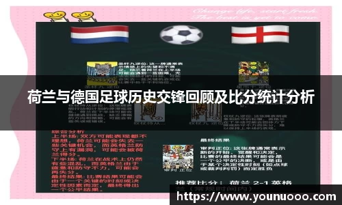 荷兰与德国足球历史交锋回顾及比分统计分析