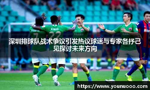 深圳排球队战术争议引发热议球迷与专家各抒己见探讨未来方向